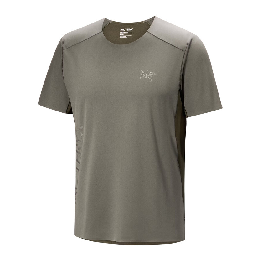 Arcteryx Norvan Downword Logo SS férfi póló