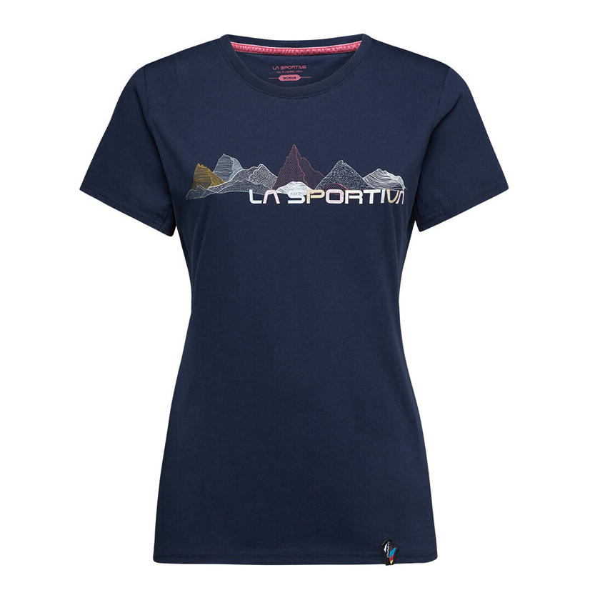 La Sportiva Peaks T-Shirt női póló
