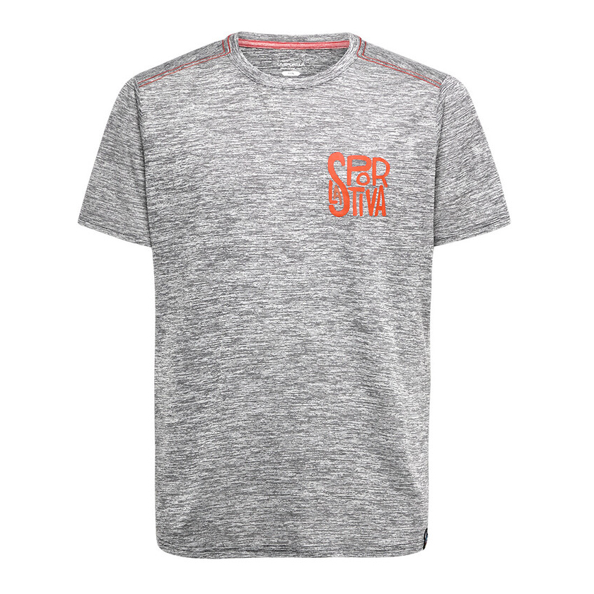 La Sportiva Pocket Logo T-Shirt férfi póló