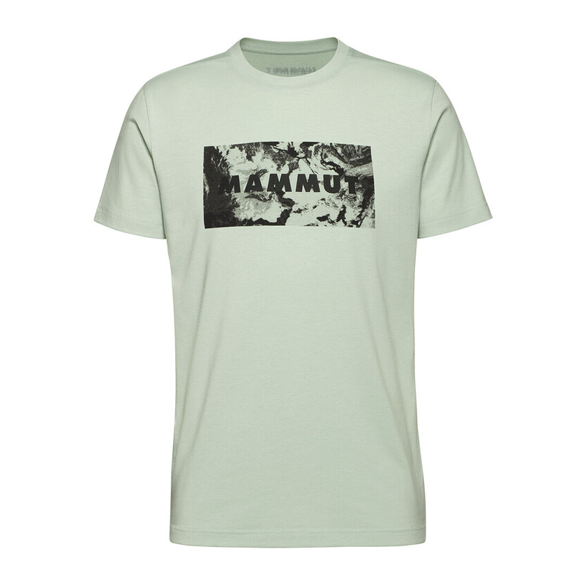 Mammut Trovat T-Shirt férfi póló logóval