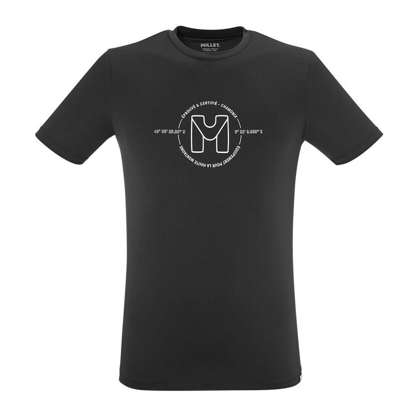 Millet Ubic Light TS SS férfi póló