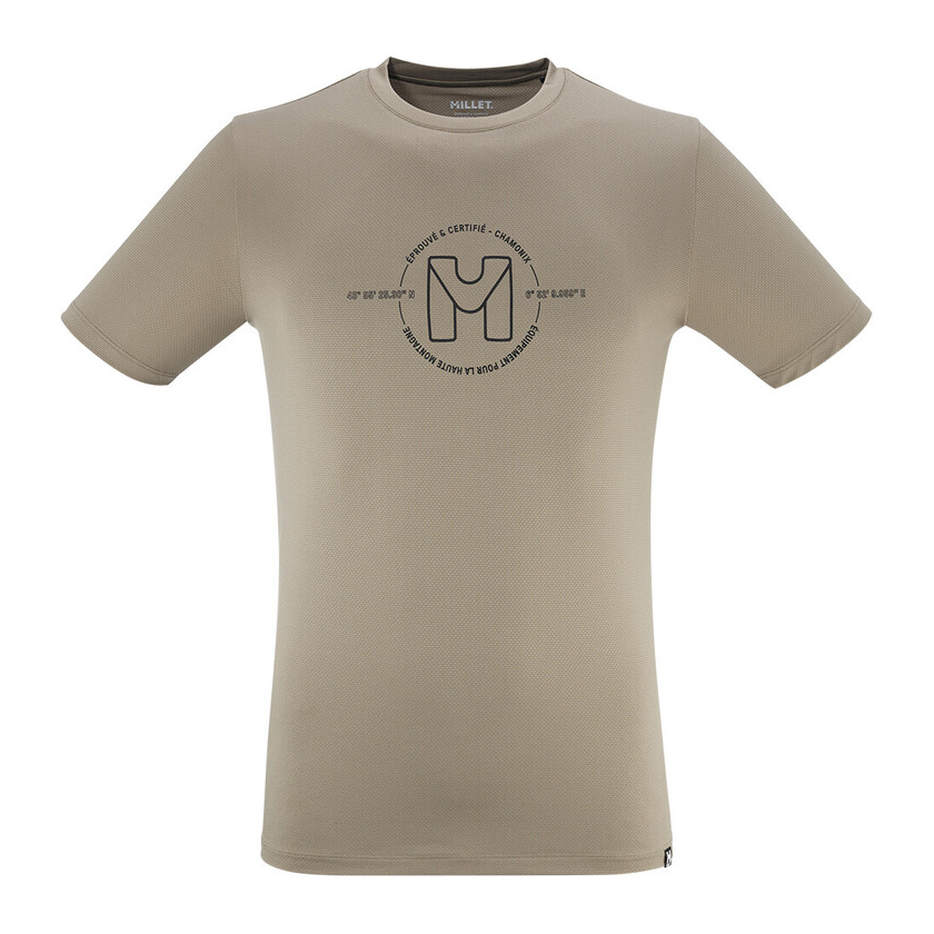 Millet Ubic Light TS SS férfi póló
