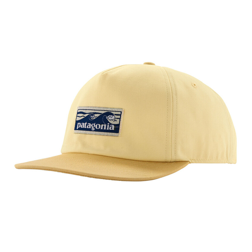 Patagonia Boardshort Label Funfarer Cap sapka