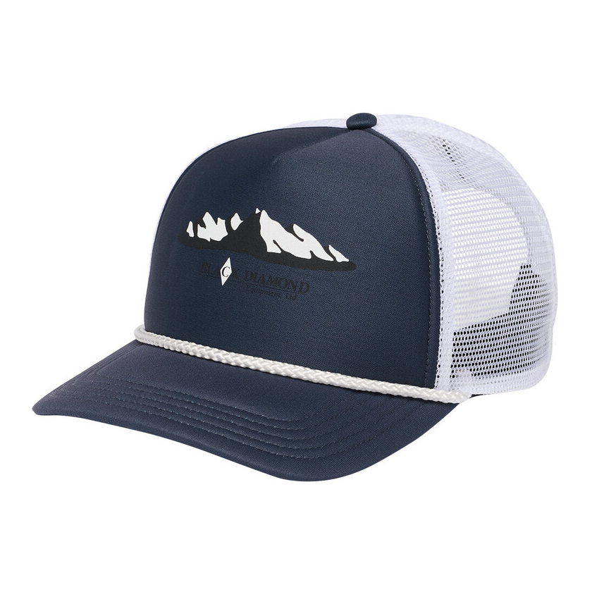 Black Diamond FLAT BILL TRUCKER sapka