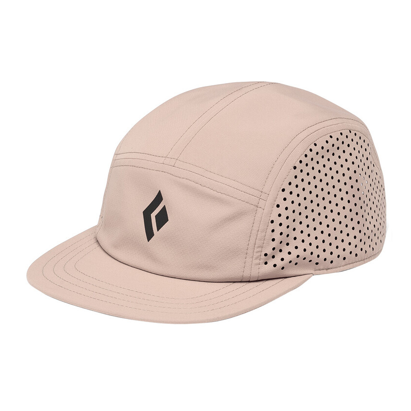 Black Diamond 5-PANEL SYNTHETIC CAP sapka