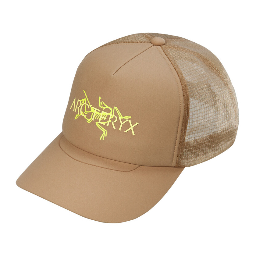 Arcteryx Bird Word Trucker sapka