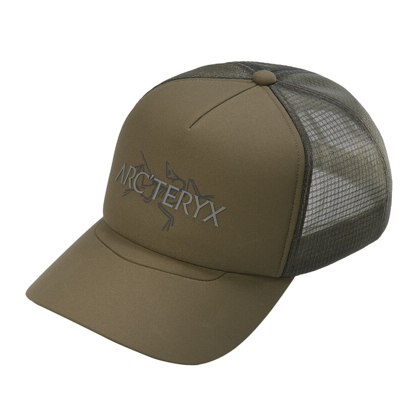 Arcteryx Bird Word Trucker sapka