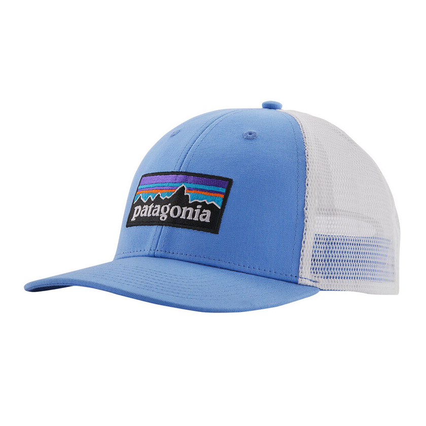 Patagonia P-6 Logo LoPro Trucker Hat sapka