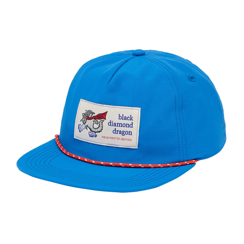 Black Diamond SYNTHETIC ROPE HAT sildes sapka