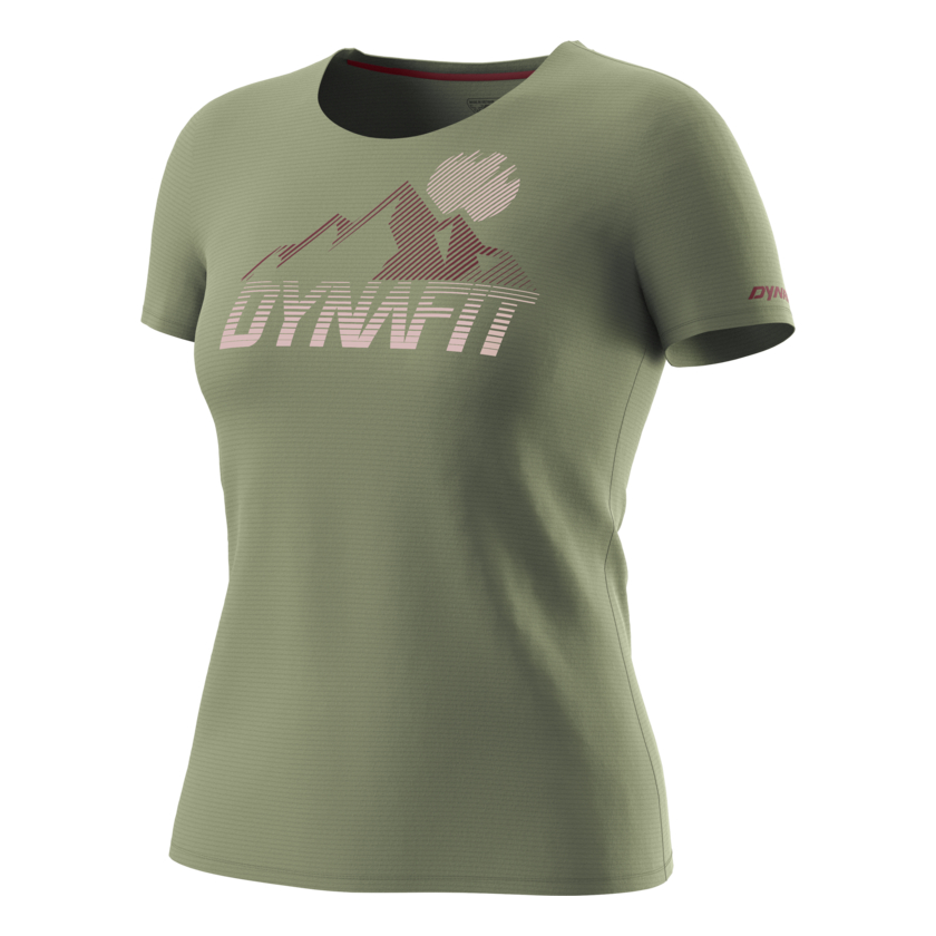 Dynafit Transalper Graphic Shirt Women póló