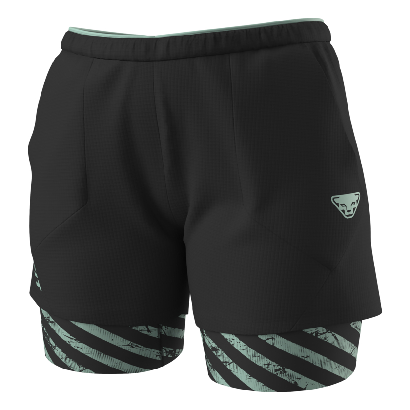 Dynafit Trail 2in1 női rövidnadrág