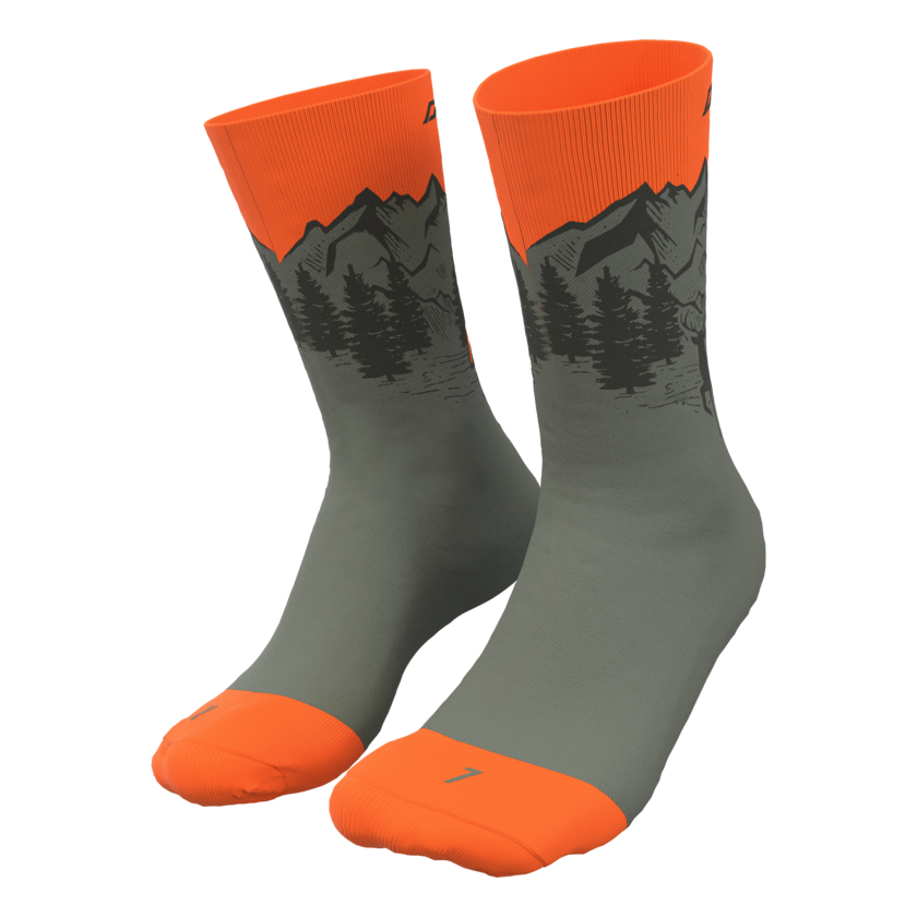 Dynafit Stay Fast zokni unisex