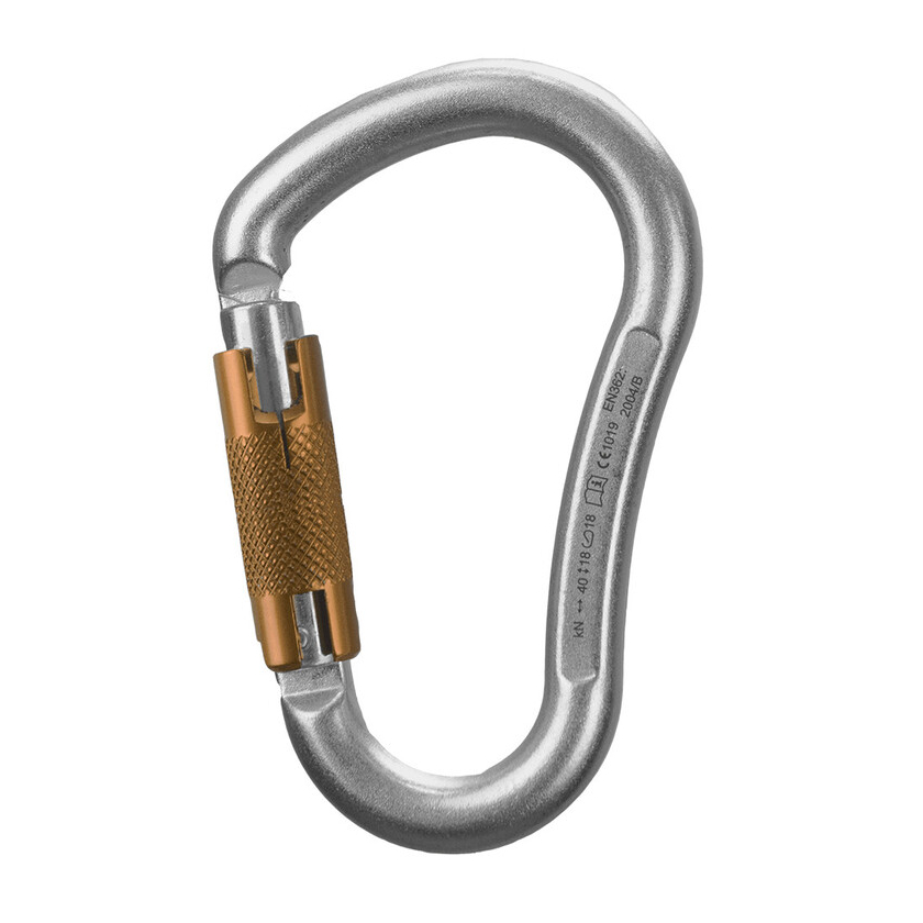 Rock Empire Magnum Steel 2T karabiner