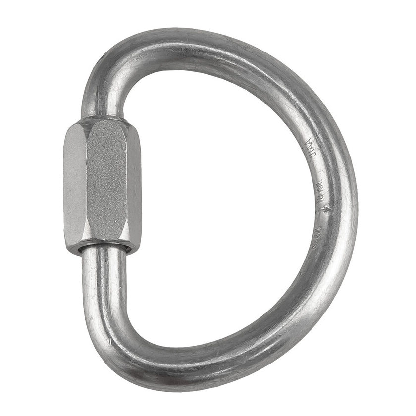 Rock Empire Maillon D 10 mm karabiner