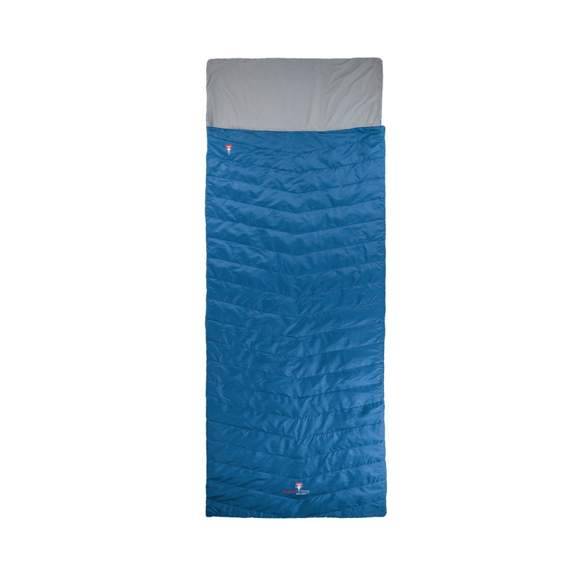 Grüezi bag Biopod Wolle Almhütte 175 hálózsák