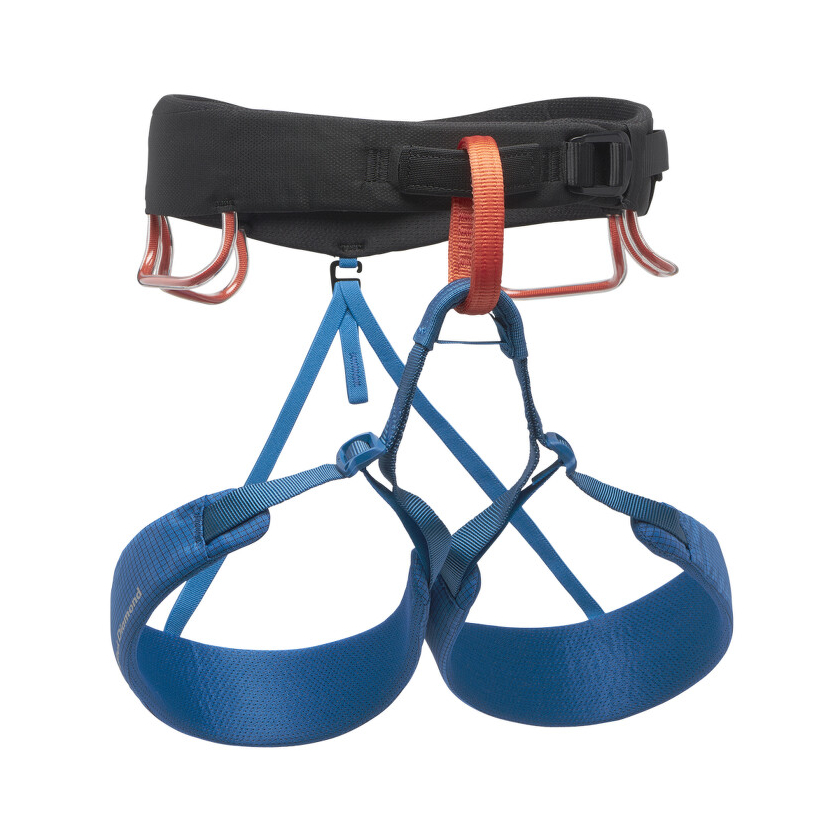 Black Diamond Men MOMENTUM HARNESS mászóbeülő