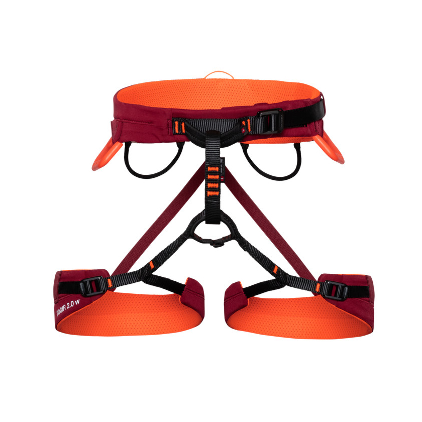 Mammut Togir 2.0 3 Slide mászóbeülő nőknek