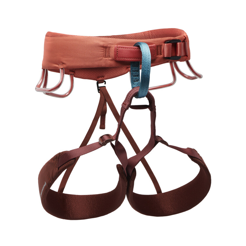 Black Diamond Women MOMENTUM HARNESS mászóbeülő