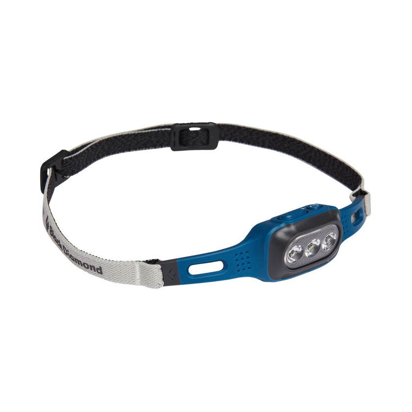 Black Diamond DEPLOY RUN LIGHT fejlámpa