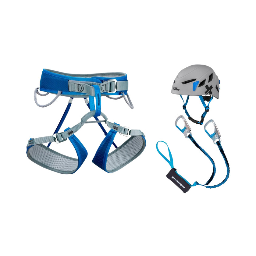 Rock Empire DynaGo Streak Evo via ferrata szett