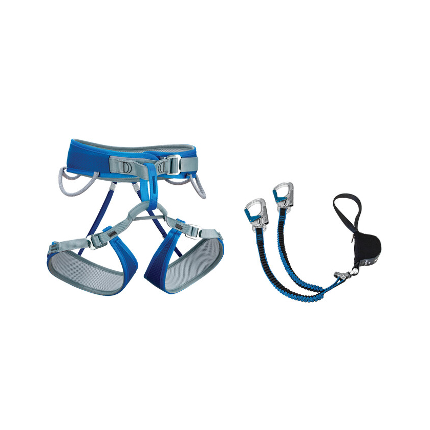 Rock Empire Dynatwist Lite Streak Set via ferrata készlet