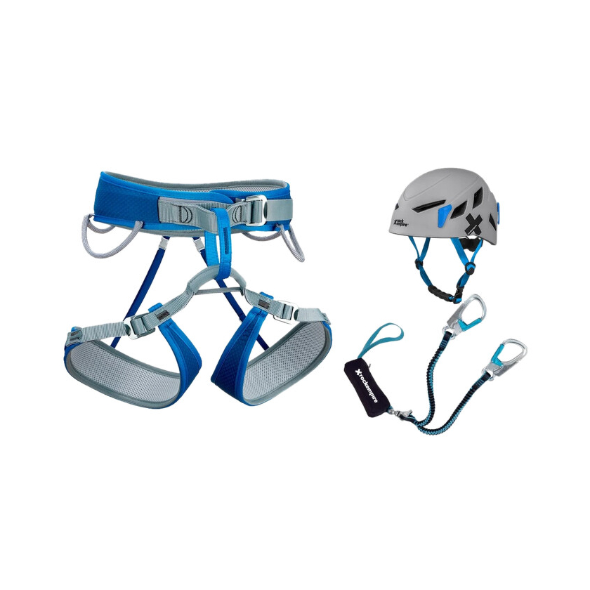 Rock Empire Dynatwist Streak Evo Set via ferrata készlet