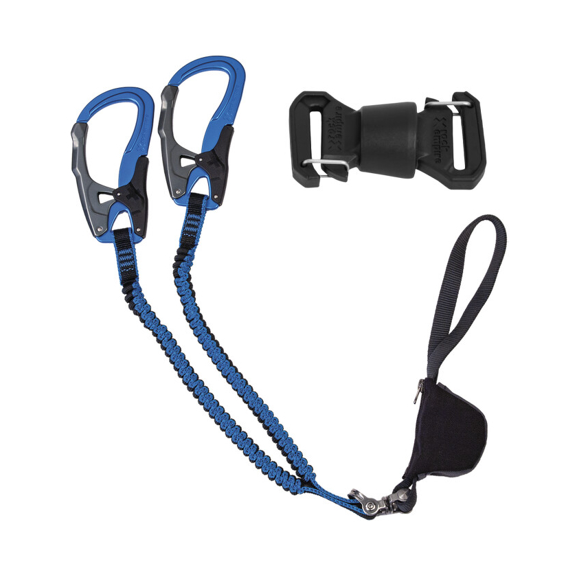 Rock Empire Ferrata Siga via ferrata készlet