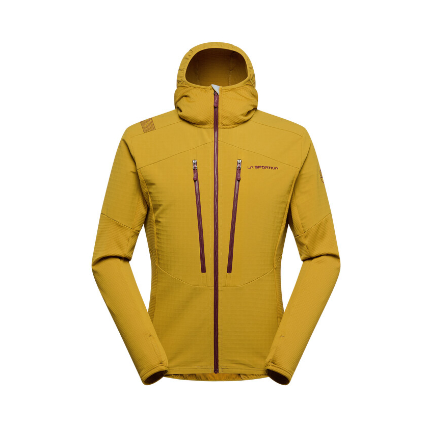 La Sportiva Session Tech Hoody férfi pulóver