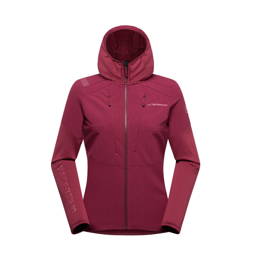 La Sportiva Session Tech Hoody női pulóver