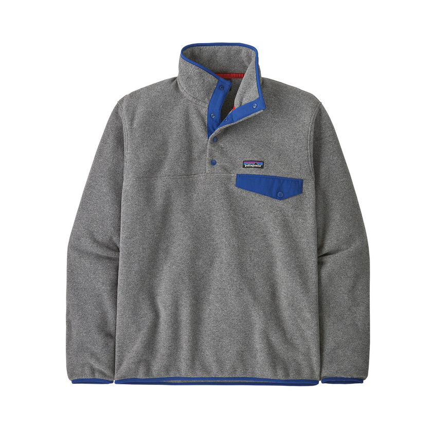 Patagonia Lightweight Synch Snap-T Pullover férfi pulóver