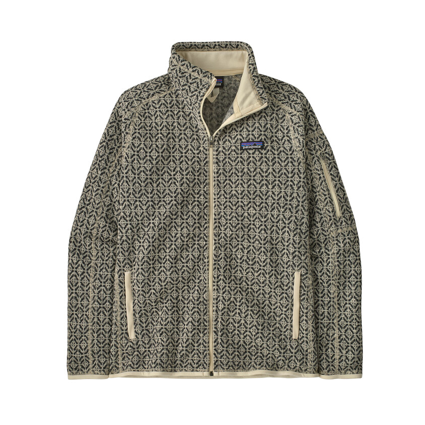 Patagonia Better Sweater női dzseki