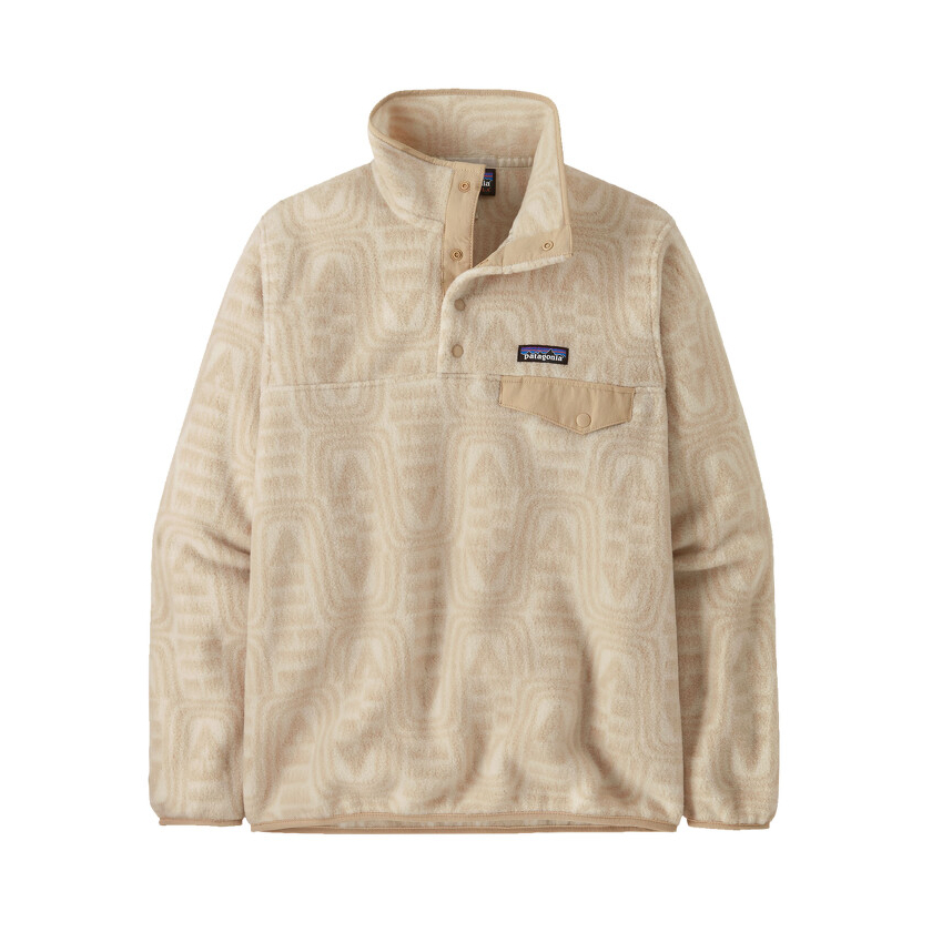 Patagonia Lightweight Synch Snap-T Pullover női pulóver