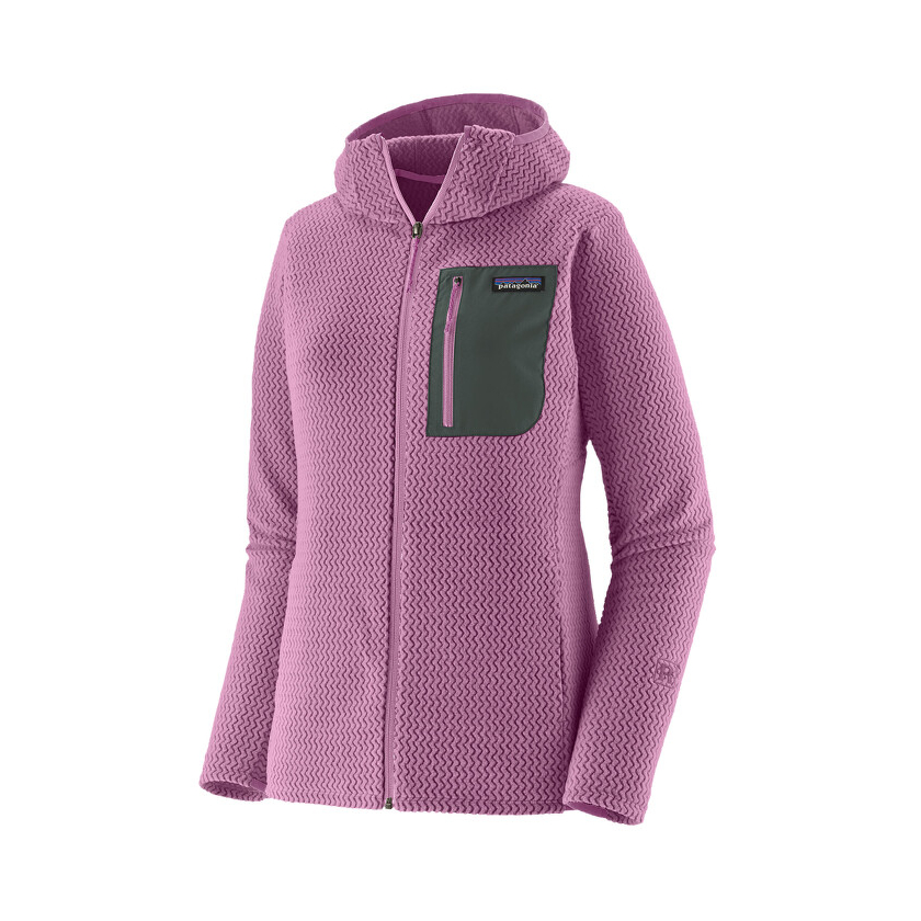 Patagonia R1 Air Full-Zip Hoody női pulóver