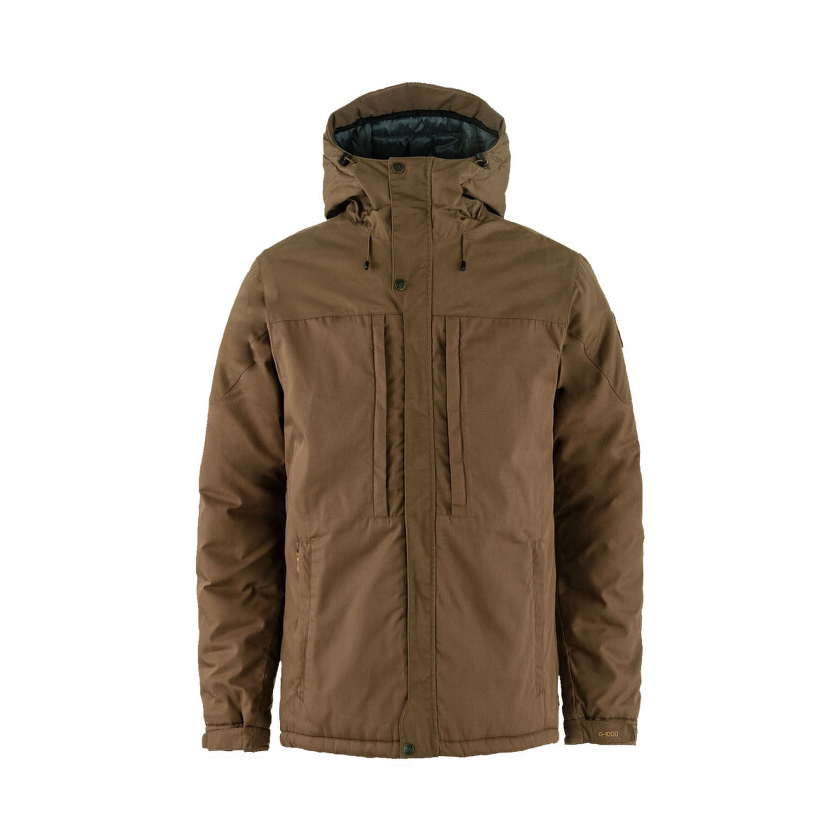 Fjällräven Skogso Padded Jacket dzseki