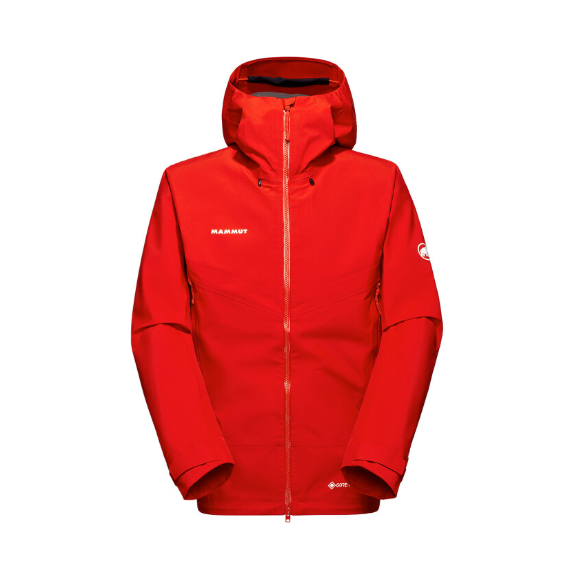 Mammut Crater IV HS Hooded Jacket férfi kabát