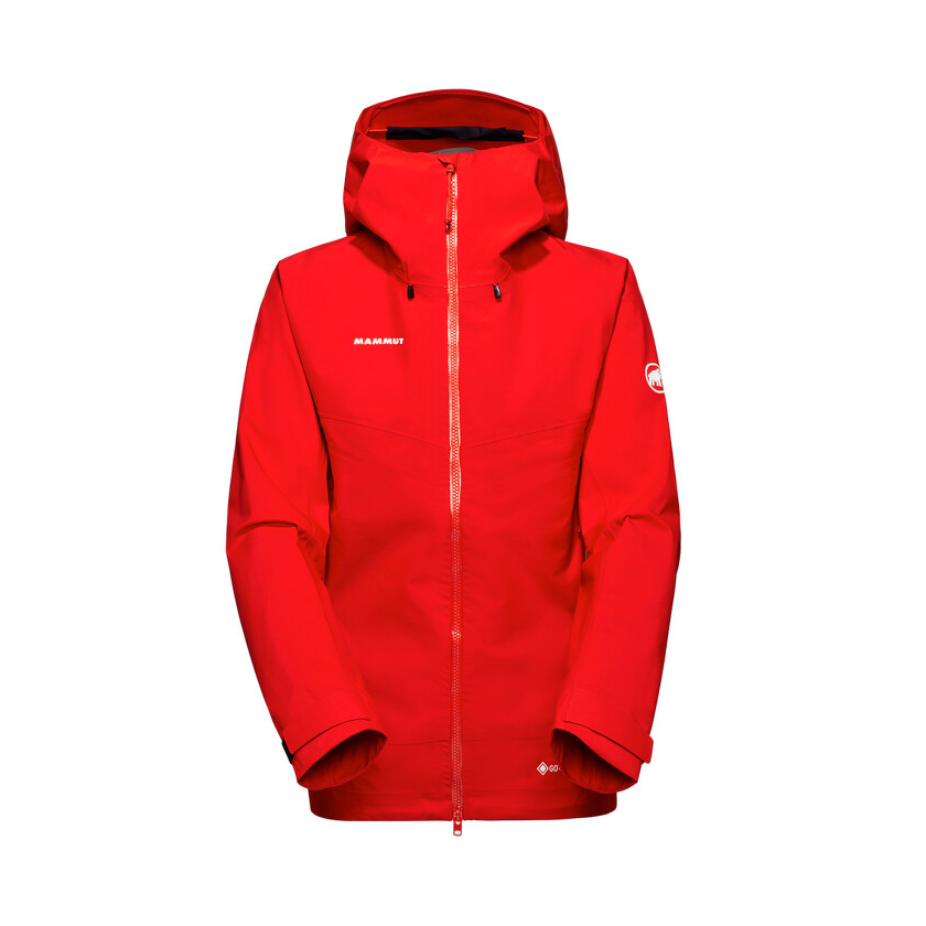 Mammut Crater IV HS Hooded Jacket női kabát