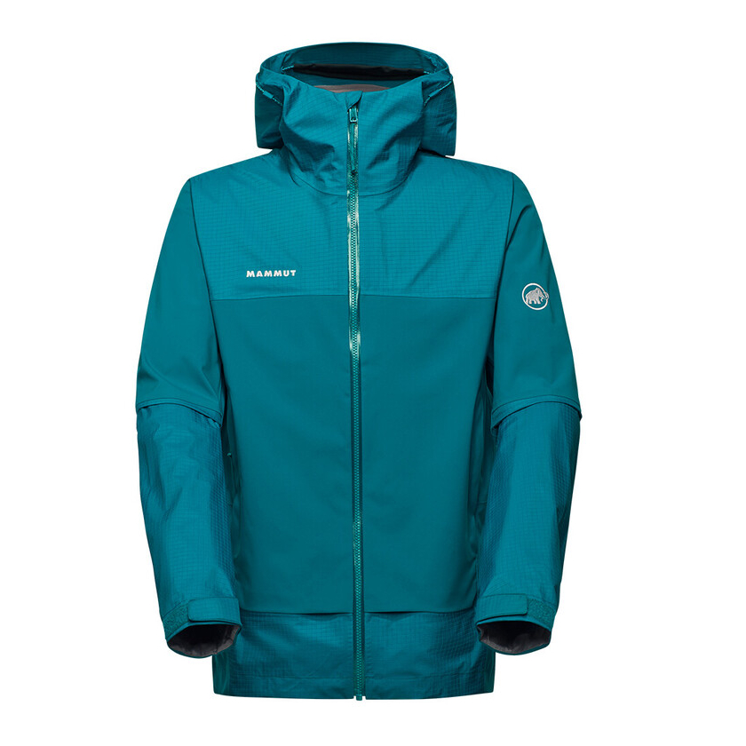 Mammut Ducan Guide HS Hooded Jacket férfi kabát