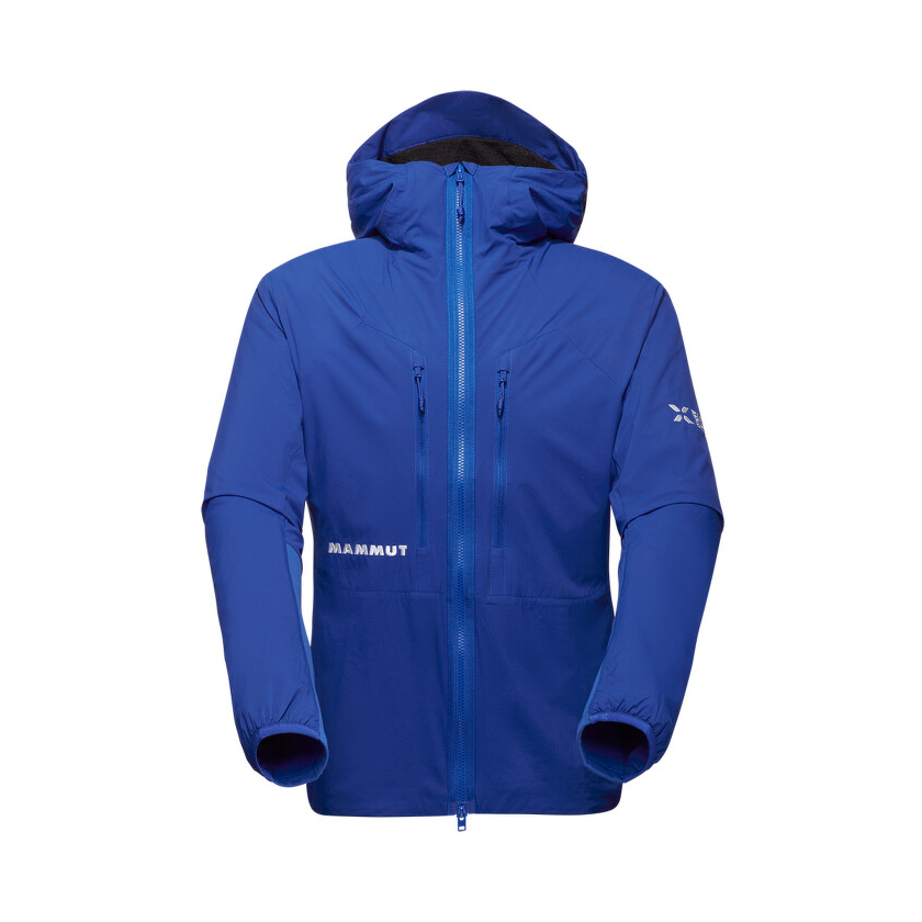 Mammut Eiger Nordwand IN Flex Air Hooded Jacket Men dzseki