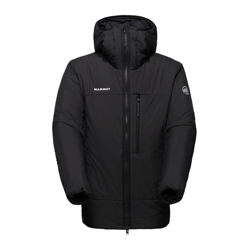 Mammut Rime Pro Belay IN Hooded Jacket Men kabát