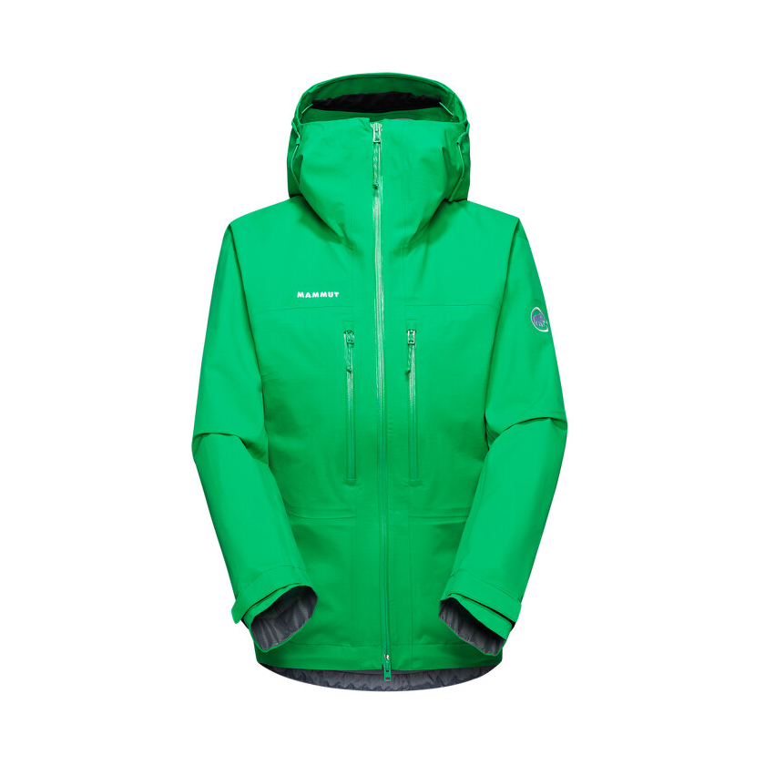 Mammut Taiss HS Hooded Jacket Women kabát