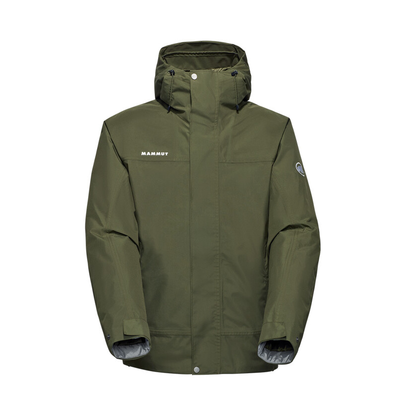 Mammut Treeline HS Thermo Hooded Jacket Men kabát