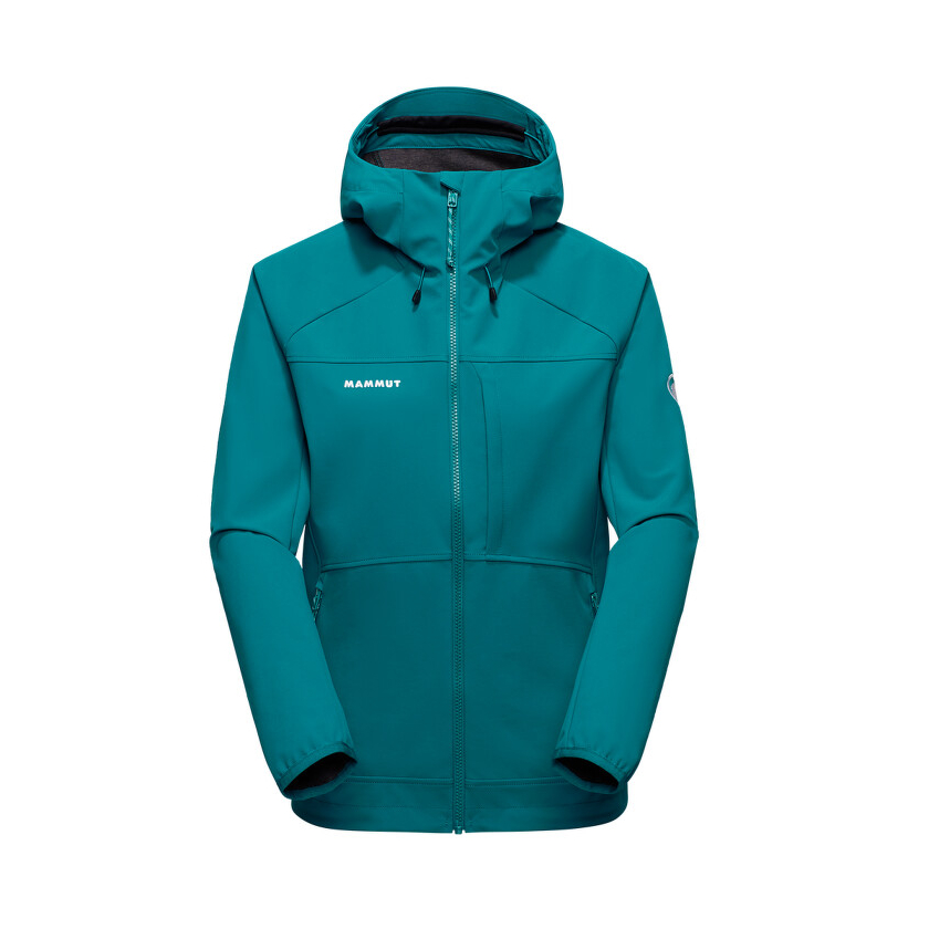 Mammut Ultimate Comfort SO Hooded Jacket Women