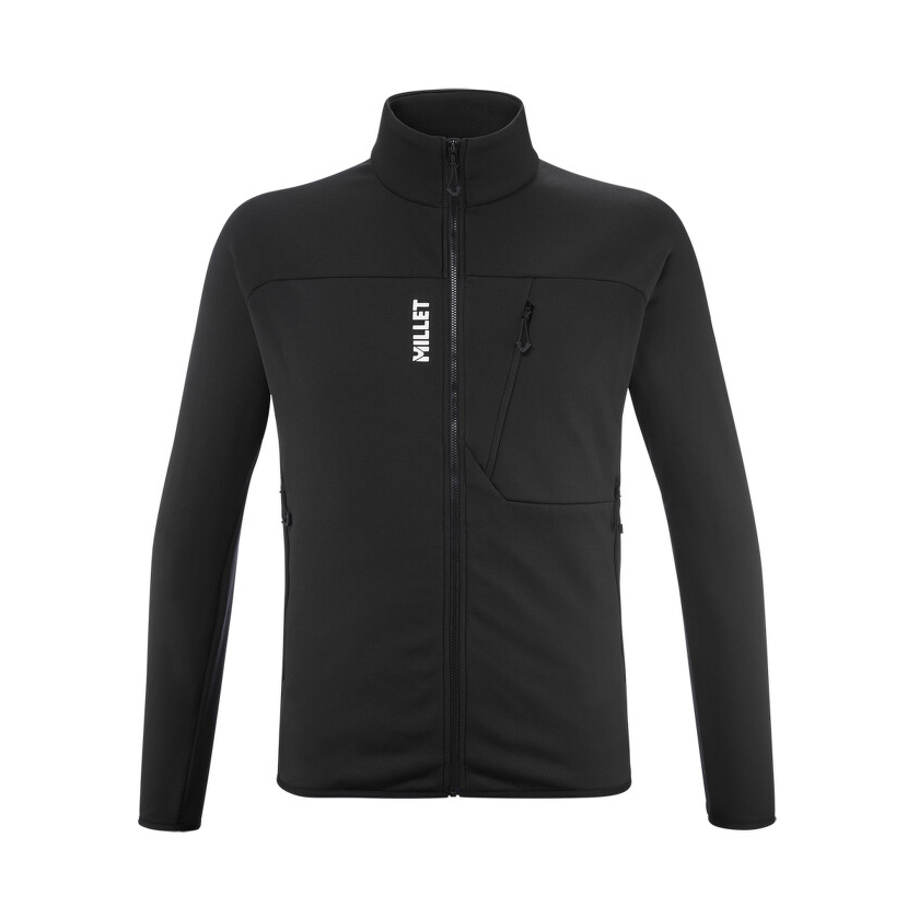 Millet SENECA FL jacket Men Cipzáras polárfelső