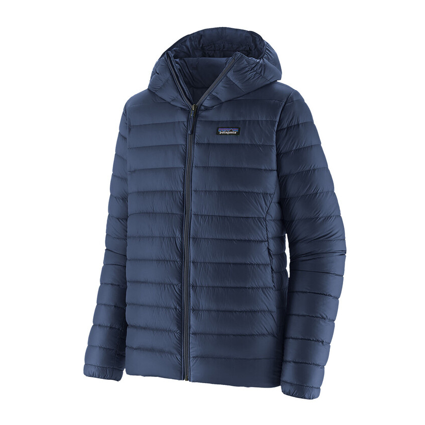 Patagonia Down Sweater Hoody férfi pehelydzseki