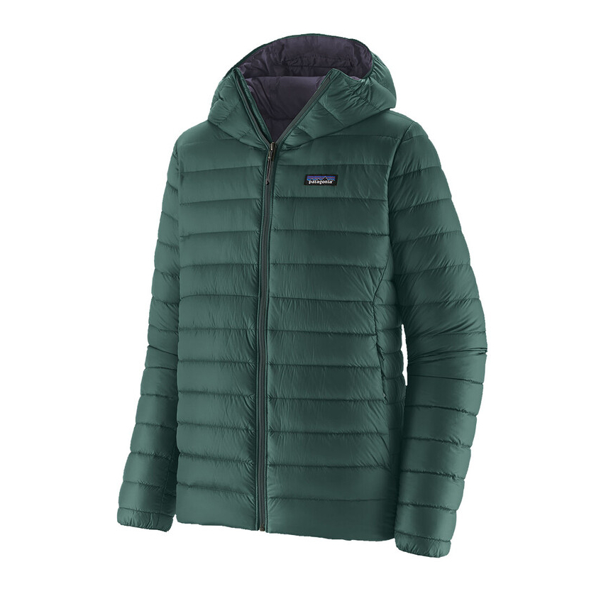 Patagonia Down Sweater Hoody férfi pehelydzseki