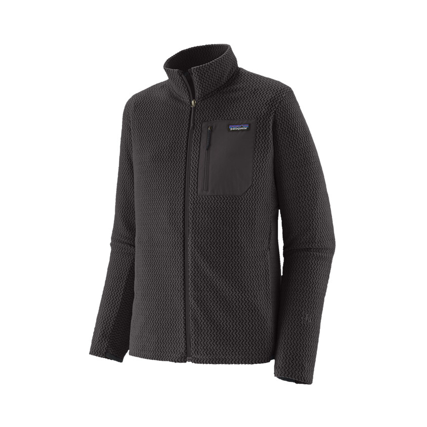 Patagonia mens R1 Air jacket cipzáras felső