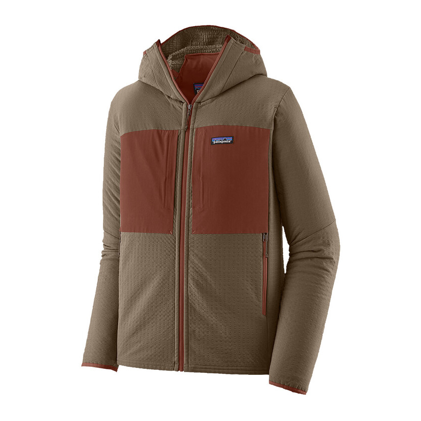 Patagonia R2 TechFace Hoody férfi dzseki