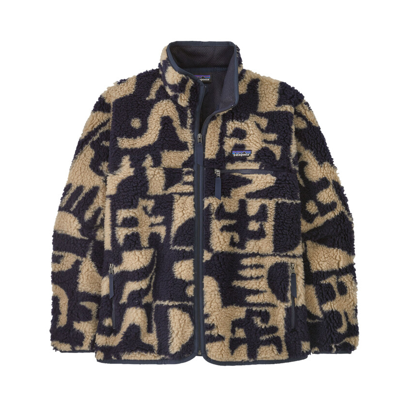 Patagonia Natural Blend Retro kardigán