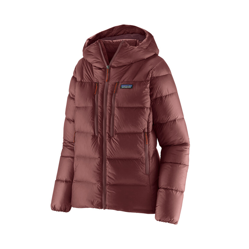 Patagonia Fitz Roy Down Hoody női pehelydzseki