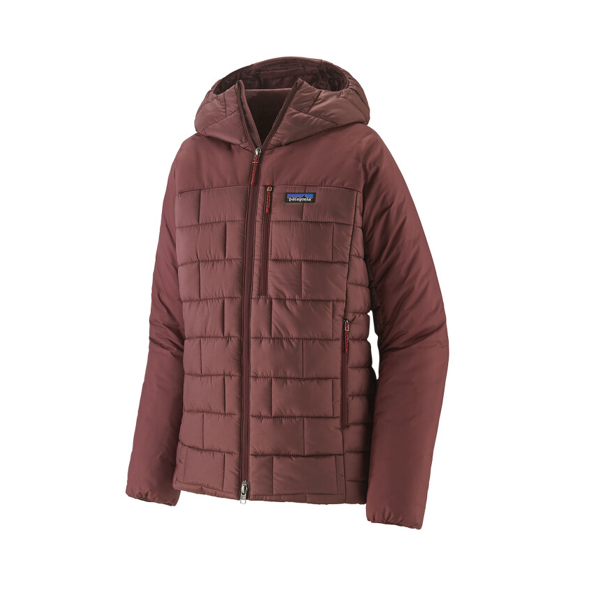 Patagonia Hi-Loft Nano Puff Hoody női dzseki